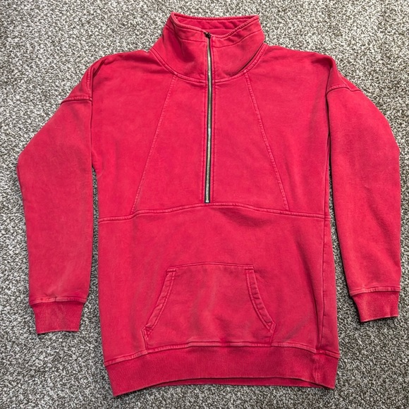 Women’s large red sweatshirt - Picture 1 of 5